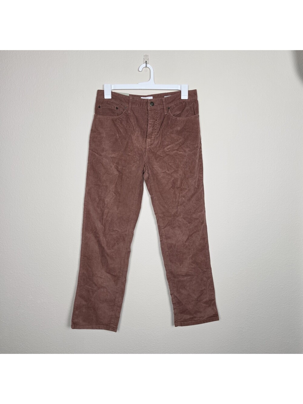 Goodfellow & Co Men's Straight Fit Corduroy Pants 30x30